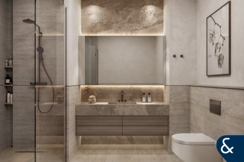 Byt v Maritime City, Dubai, SAE 3 ložnice, 174 m² Č.: 697667 - fotografie 2