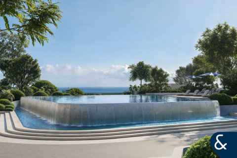 Byt v Maritime City, Dubai, SAE 3 ložnice, 174 m² Č.: 697667 - fotografie 16