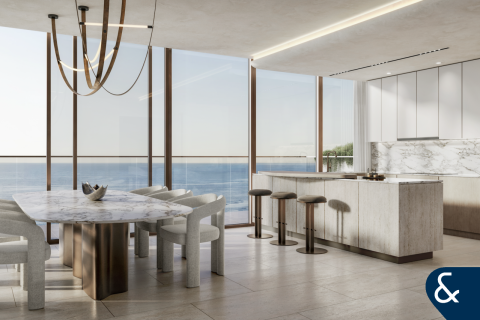 Byt v Maritime City, Dubai, SAE 3 ložnice, 174 m² Č.: 697667 - fotografie 4