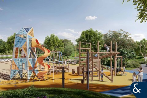 Appartamento in vendita a Dubai Hills Estate, Dubai, EAU 1 camera da letto, 69 mq. № 697664 - foto 11