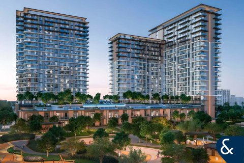 Appartamento a Dubai Hills Estate, Dubai, EAU 1 camera da letto, 69 mq. № 697664