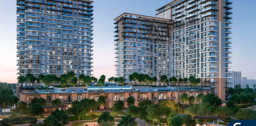 Appartamento a Dubai Hills Estate, Dubai, EAU 1 camera da letto, 69 mq. № 697664