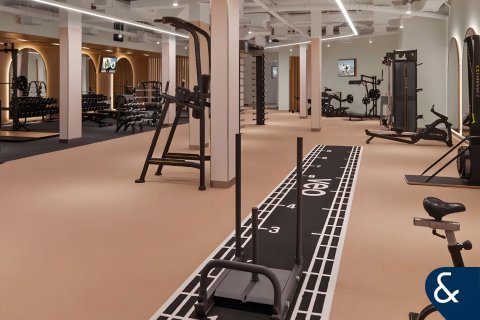 Appartamento in vendita a Dubai Hills Estate, Dubai, EAU 1 camera da letto, 69 mq. № 697664 - foto 10