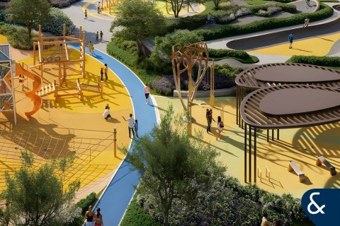 Appartamento in vendita a Dubai Hills Estate, Dubai, EAU 1 camera da letto, 69 mq. № 697664 - foto 12