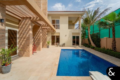 Купити віллу в Джумейра Гольф Эстейтс, Дубай, ОАЕ 5 спалень, 749м2, № 697666 - фото 21