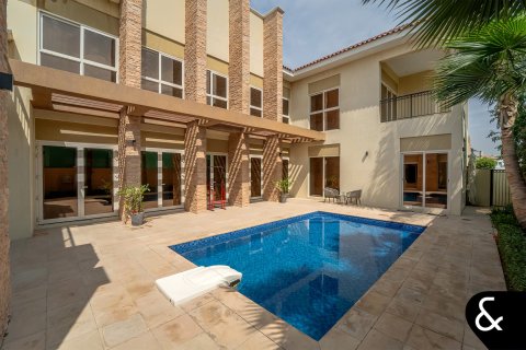 Купити віллу в Джумейра Гольф Эстейтс, Дубай, ОАЕ 5 спалень, 749м2, № 697666 - фото 3