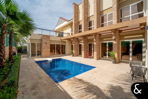 Купити віллу в Джумейра Гольф Эстейтс, Дубай, ОАЕ 5 спалень, 749м2, № 697666 - фото 4