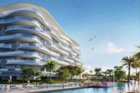 阿联酋 Dubai Damac Lagoons 待售 : 1 卧, 74.32 平方米 , 编号747389 - 照片 5