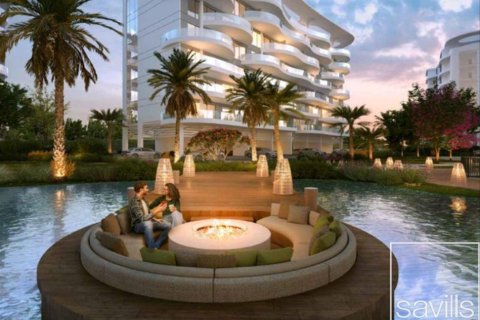 阿联酋 Dubai Damac Lagoons 待售 : 1 卧, 74.32 平方米 , 编号747389 - 照片 4