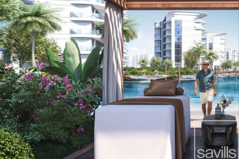 阿联酋 Dubai Damac Lagoons 待售 : 1 卧, 74.32 平方米 , 编号747389 - 照片 1