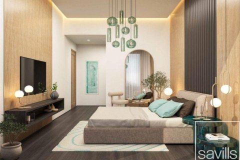 阿联酋 Dubai Damac Lagoons 待售 : 1 卧, 74.32 平方米 , 编号747389 - 照片 8
