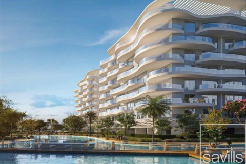 阿联酋 Dubai Damac Lagoons 待售 : 1 卧, 74.32 平方米 , 编号747389 - 照片 3