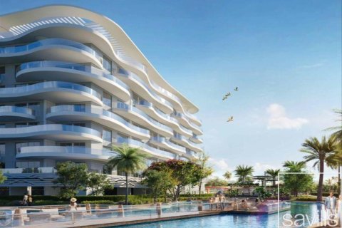 阿联酋 Dubai Damac Lagoons 待售 : 1 卧, 74.32 平方米 , 编号747389 - 照片 15