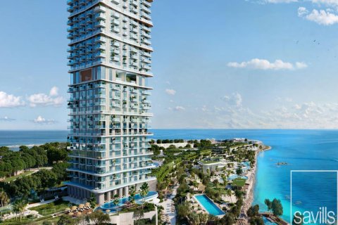 Dzīvoklis Maritime City, Dubaijā, AAE 1 istaba, 70.23 m2 Nr. 747417