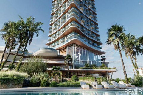 Пәтер Maritime City, Дубай, БАӘ-да 1 жатын бөлме, 70.23 м² № 747417 - фото 8