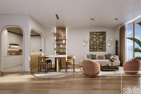 Пәтер Maritime City, Дубай, БАӘ-да 1 жатын бөлме, 70.23 м² № 747417 - фото 5