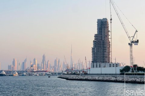 Пәтер Maritime City, Дубай, БАӘ-да 1 жатын бөлме, 70.23 м² № 747417 - фото 16