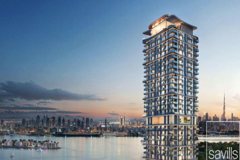 Пәтер Maritime City, Дубай, БАӘ-да 1 жатын бөлме, 70.23 м² № 747417 - фото 15