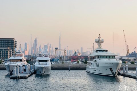 Пәтер Maritime City, Дубай, БАӘ-да 1 жатын бөлме, 70.23 м² № 747417 - фото 17