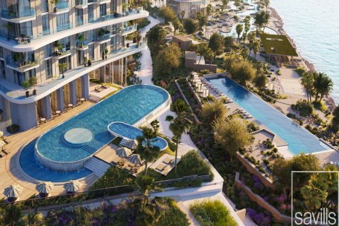 Пәтер Maritime City, Дубай, БАӘ-да 1 жатын бөлме, 70.23 м² № 747417 - фото 13
