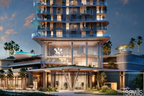 Пәтер Maritime City, Дубай, БАӘ-да 1 жатын бөлме, 70.23 м² № 747417 - фото 10