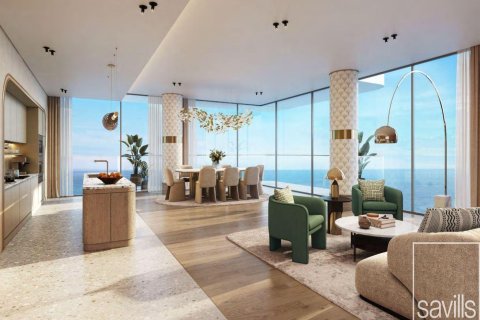 Пәтер Maritime City, Дубай, БАӘ-да 1 жатын бөлме, 70.23 м² № 747417 - фото 6