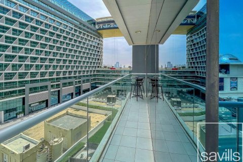 Apartmen di Palm Jumeirah, Dubai, UAE 1 bilik tidur, 73.58 meter persegi № 747416 - foto 23