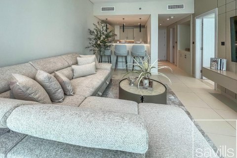 Apartmen di Palm Jumeirah, Dubai, UAE 1 bilik tidur, 73.58 meter persegi № 747416 - foto 4