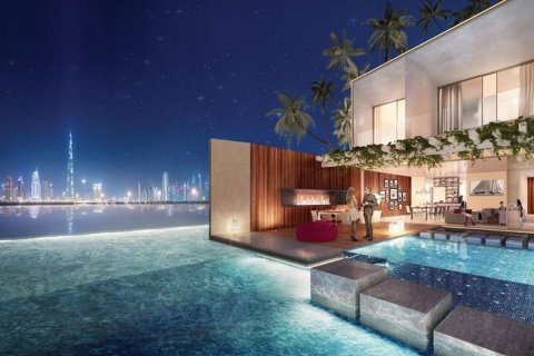 Apartment til salg i Dubai, UAE 1 soveværelse, 64.9 kvm № 635858 - foto 10