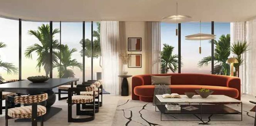 Apartamento em Dubai Harbour, Dubai, EAU 1 quarto, 71 m2 № 635861