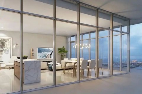 شقة للبيع في Dubai Harbour، دبي، الإمارات العربية المتحدة 1 غرفة نوم ، 6.6 متر مربع ، رقم 635861 - صورة 1