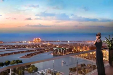 شقة للبيع في Dubai Harbour، دبي، الإمارات العربية المتحدة 1 غرفة نوم ، 6.6 متر مربع ، رقم 635861 - صورة 12
