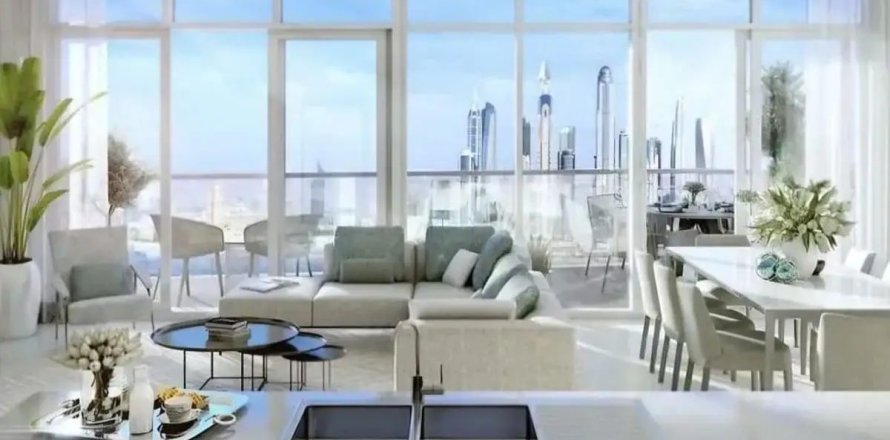 Apartmán v Dubai Harbour, SAE 1 spálňa, 71 m2 č. 635861