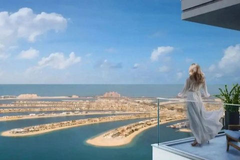 شقة للبيع في Dubai Harbour، دبي، الإمارات العربية المتحدة 1 غرفة نوم ، 6.6 متر مربع ، رقم 635861 - صورة 2