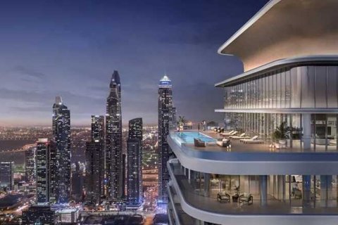 شقة للبيع في Dubai Harbour، دبي، الإمارات العربية المتحدة 1 غرفة نوم ، 6.6 متر مربع ، رقم 635861 - صورة 6