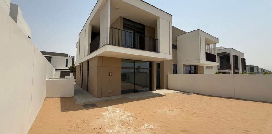 Villa sa Al Furjan, Dubai, UAE 4 silid-tulugan, 341.7 sq.m. № 635863
