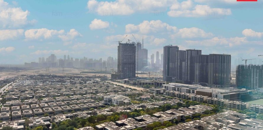 Apartmen di Dubai, UAE 1 bilik tidur, 75.1 meter persegi № 635862