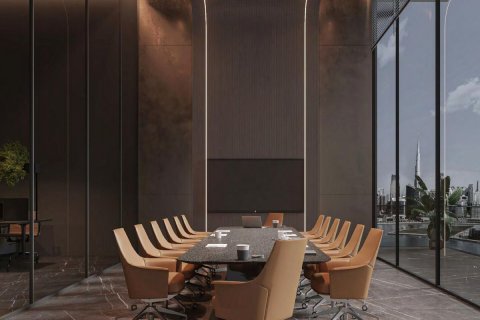 Escritório em Business Bay, Dubai, EAU 221 m2 № 635860