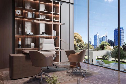 Office til salg i Business Bay, Dubai, UAE 221 kvm № 635860 - foto 5