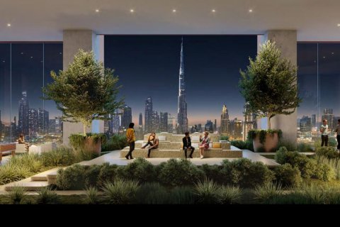Office til salg i Business Bay, Dubai, UAE 221 kvm № 635860 - foto 3