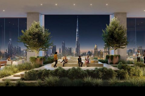 Opisina sa Business Bay, Dubai, UAE 221 sq.m. № 635860 - larawan 4