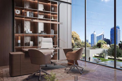 Opisina sa Business Bay, Dubai, UAE 221 sq.m. № 635860 - larawan 1