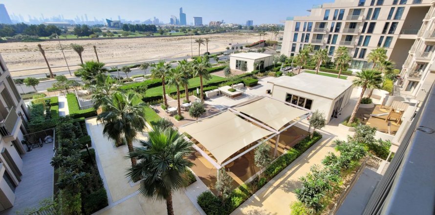 آپارتمان در Dubai ، امارات متحده عربی 2 خوابه ، 116.5 متر مربع.  شماره 695028