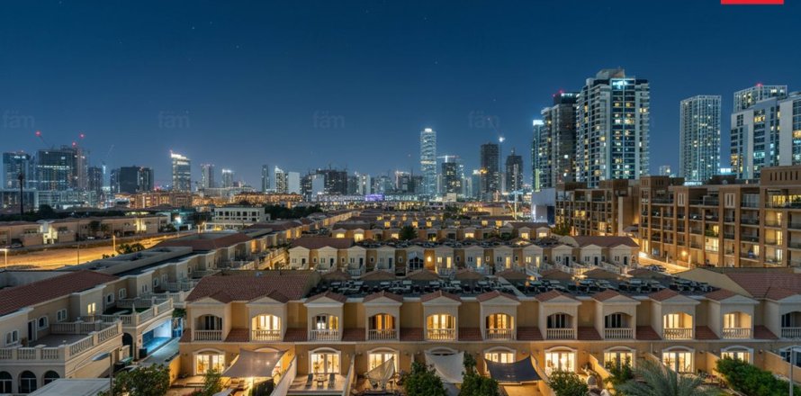 阿联酋 Dubai 公寓  1 卧, 72.7 平方米 , 编号 695025