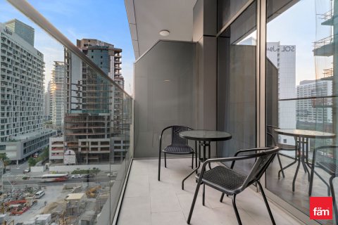 Διαμέρισμα σε Business Bay, Dubai, ΗΑΕ 1 υπνοδωμάτιο, 82.9 τ.μ. Αρ. 695023