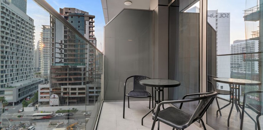 Διαμέρισμα σε Business Bay, Dubai, ΗΑΕ 1 υπνοδωμάτιο, 82.9 τ.μ. Αρ. 695023