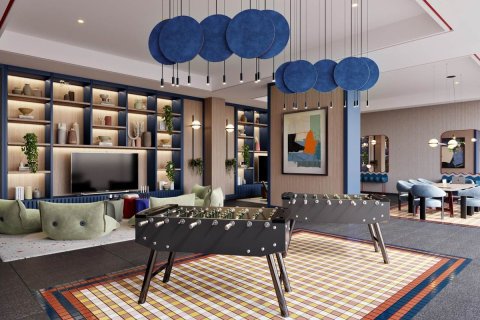 Business Bay, Dubai, UAE의 판매용 아파트 침실 1개, 53.3제곱미터 번호 695027 - 사진 10