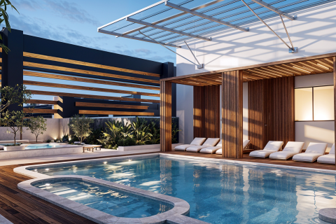 Ajman、UAE にあるマンション販売中 3ベッドルーム、125 m2、No722398 - 写真 17