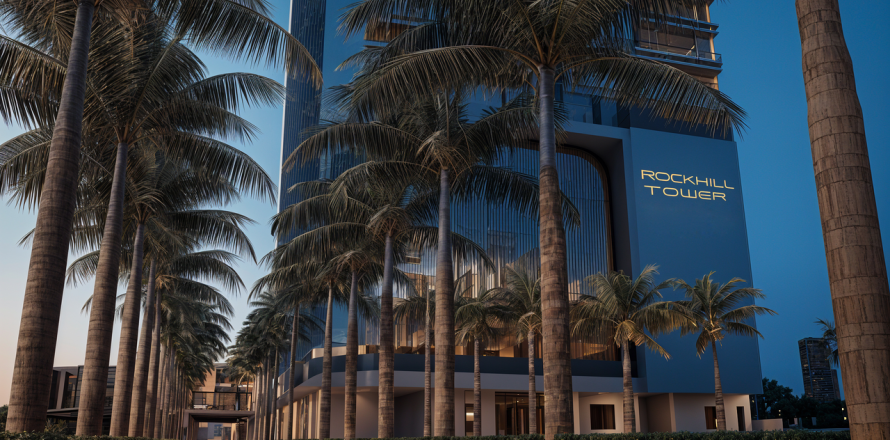 Ajman、UAEにあるマンション 3ベッドルーム、125 m2 No722398