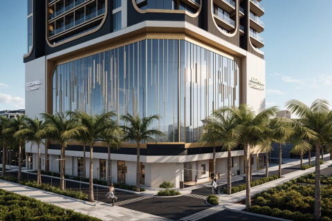 Ajman、UAE にあるマンション販売中 3ベッドルーム、125 m2、No722398 - 写真 18